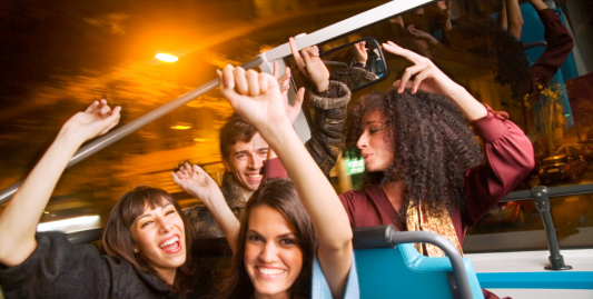 Local airport shuttle service in Lemont, Party bus and special occasion transportation in Lemont, Illinois, Airport Shuttle Service, from Stop & Go Limo Airport Shuttle Service.