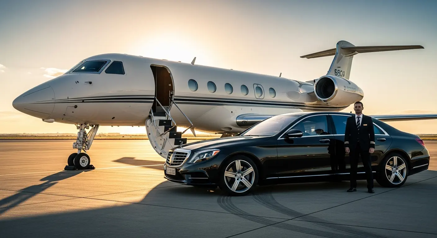 Local airport shuttle service in Homer Glen, Airport transportation in Homer Glen, Illinois, Airport Shuttle Service, from Stop & Go Limo Airport Shuttle Service.