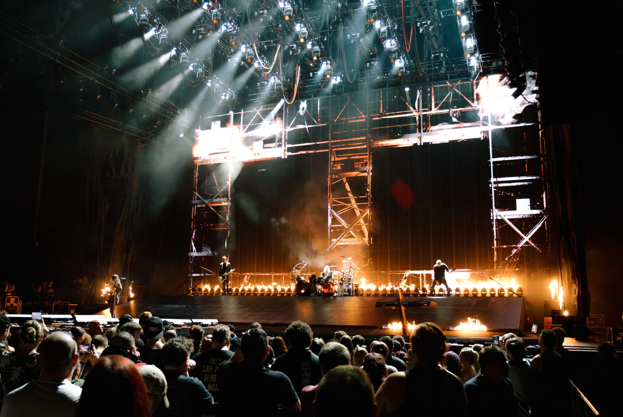 Tinley Park amphitheatre concert transportation